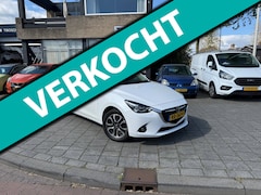 Mazda 2 - 2 1.5 Skyactiv-G GT-M, Head up, Nav, AUTOMAAT