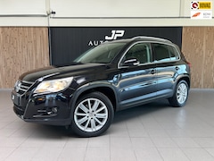 Volkswagen Tiguan - 1.4 TSI Sport&Style TREKHAAK|NAVI|PDC|PARKEERHULP|