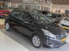 Peugeot 208 - 1.2 VTi Envy Dealer Onderhouden, Airco, Cruise Control, Stuurbekrachtiging