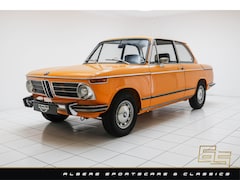 BMW 02-serie - 2002 Tii Restored - Colorado - Perfect condition - 5 Speed