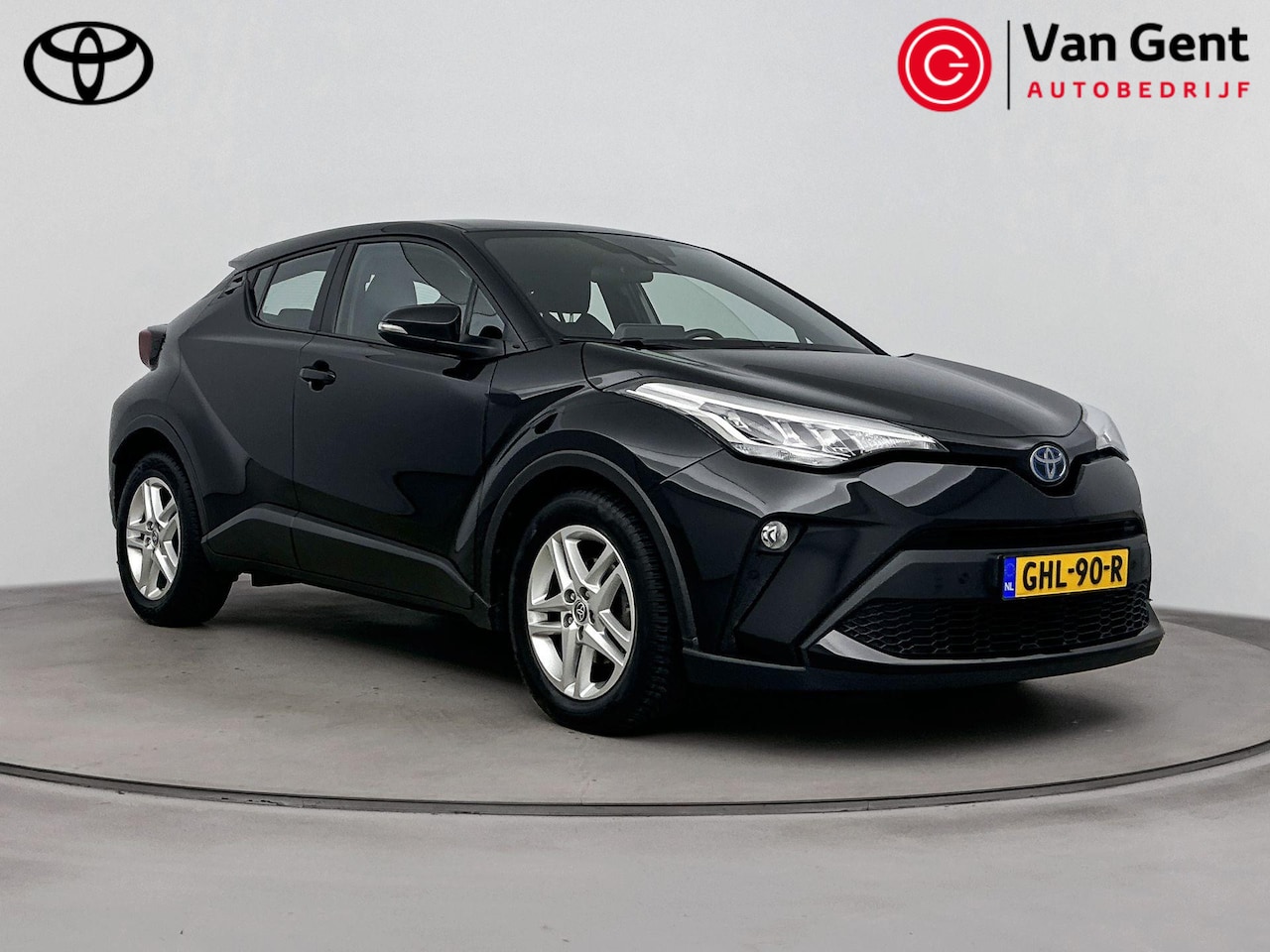Toyota C-HR - 1.8 Hybrid Active | Navigatie | Apple Carplay / Android Auto | Adaptive Cruise | Clima | C - AutoWereld.nl