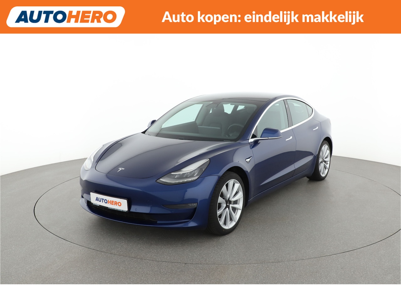 Tesla Model 3 - Long Range RWD Long Range AWD 75 kWh EU19524| - AutoWereld.nl