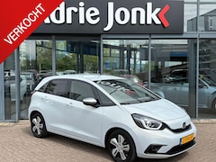 Honda Jazz - 1.5 e:HEV Executive AUTOMAAT | FULL HYBRID | ACHTERUITRIJ CAMERA | NAVIGATIE | STUUR- + ST