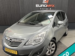 Opel Meriva - 1.4 Turbo Cosmo 2e Eigenaar - NAP- Cruise Contr