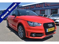 Audi A1 Sportback - 1.2 TFSI Admired , AIRCO , CR CONTROL , NAVI , LMV17 , BL TOOTH ,