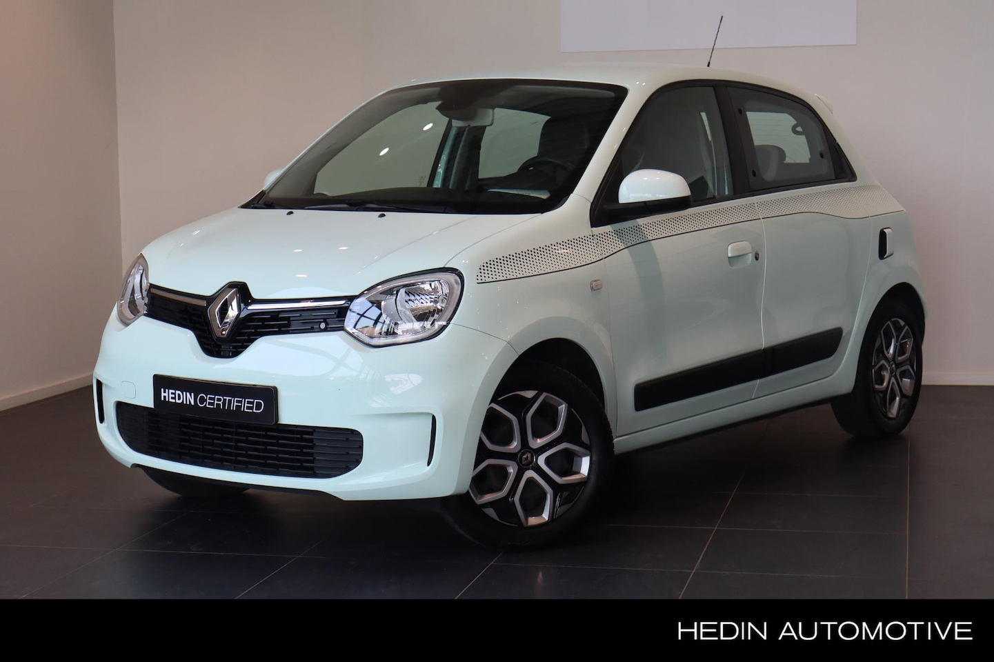 Renault Twingo - 1.0 SCe Collection 1.0 SCe Collection - AutoWereld.nl
