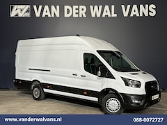 Ford Transit - 2.0 TDCI 131pk L4H3 Euro6 Airco | Camera | Cruisecontrol | Verwarmde voorruit Parkeersenso