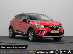 Renault Captur - 1.0 TCe 100 Intens | LED verlichting | Keyless entry | Climate control | Achteruitrijcamer