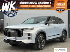 Jaecoo 7 - 7 Phev Exclusive 348PK | Elektrisch verstelbare voorstoelen | Panoramadak/schuifdak | Lede