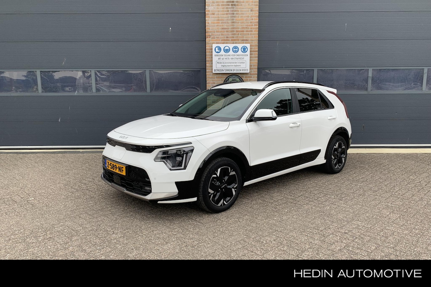 Kia Niro EV - Edition Advanced 64.8 kWh Stoel-en-Stuurverwarming | Achteruitrijcamera | Elektrische best - AutoWereld.nl