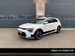 Kia Niro EV - Edition Advanced 64.8 kWh | Adapt. Cruise Control | Stuur/Stoelverw. | Elek. Stoelen | Led