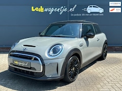 MINI Electric - Collection *schuifdak *carplay *leder *stoelv