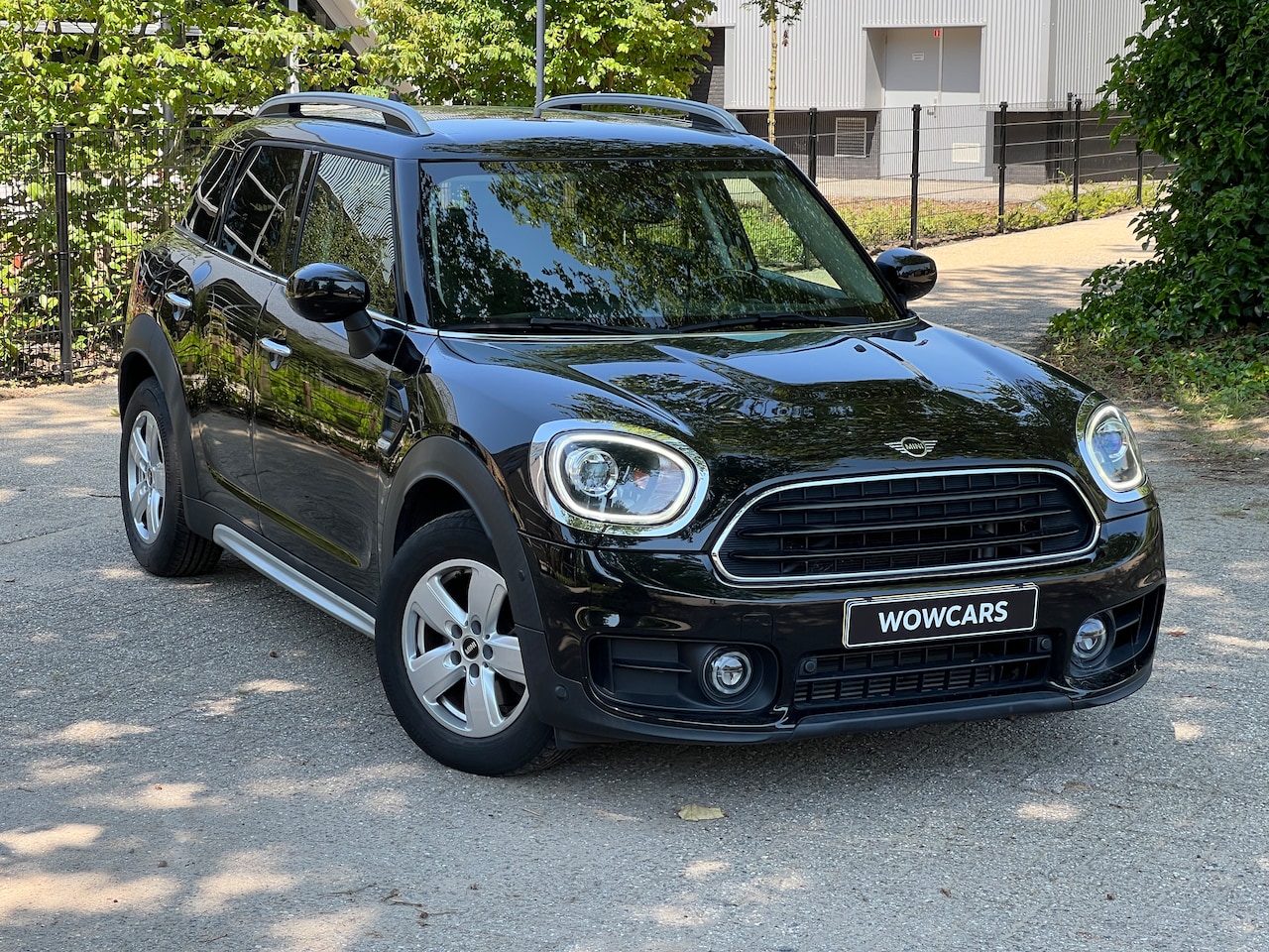 MINI Countryman - 1.5 Cooper Salt Cooper 1.5i 136pk Automaat - CarPlay - Harman Kardon - Alarm - Pdc - Cruise Control - - AutoWereld.nl