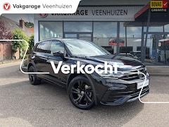 Volkswagen Tiguan - 1.4 TSI eHybrid R-Line Business+ Black Style|Rijklaar prijs|Camera|Carplay|Stoel/stuur ver