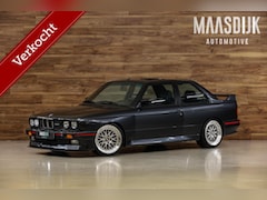 BMW M3 - E30 | Sunroof | Stoelverwarming| BBS LM