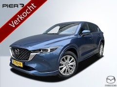 Mazda CX-5 - 2.0 e-SkyActiv-G M Hybrid 165 Takumi | AUTOMAAT | LEDER | BOSE | OPEN DAK