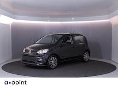 Volkswagen Up! - 1.0 TSI BMT high up 90 pk | Navigatie via App | Airco | Elektr. spiegels | DAB ontvanger |