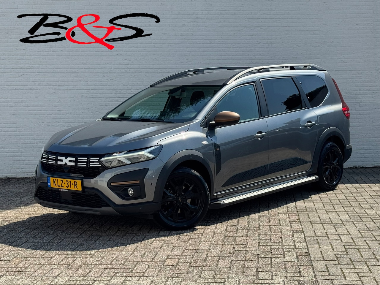 Dacia Jogger - 1.6 Hybrid 140 Extreme 7p. Automaat Camera Carplay Cruisecontrol Stoelverwarming Clima - AutoWereld.nl