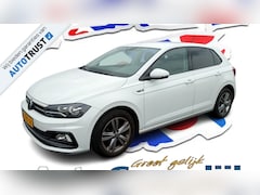 Volkswagen Polo - 1.0 TSI R-Line Edition Comfortline Airco, LMV,