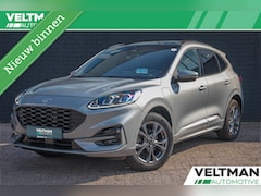 Ford Kuga - 2.5 PHEV ST-Line X PANO TREKHAAK ADAPTIVE CRUISE HEAD UP CAMERA STUURVERWARMING B&O