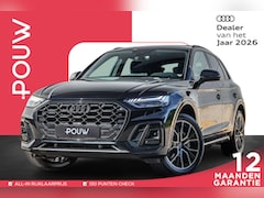 Audi Q5 - 50 TFSIe 299pk S edition | Panoramadak | Trekhaak | Massage