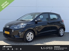 Hyundai i10 - 1.0 Premium / Airco / Apple Carplay/Android Auto / Cruise control /