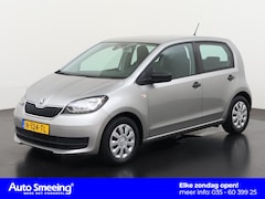 Skoda Citigo - 1.0 Greentech Active | Airco | Cruise Control | 12 mnd Garantie | Zondag Open