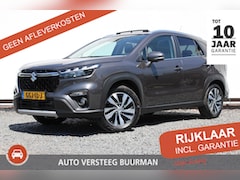 Suzuki S-Cross - 1.4 Boosterjet Style Smart Hybrid Panoramadak, 360 Camera, Apple Carplay/Android Auto, Sti