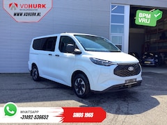 Ford Transit Custom - E-Transit Kombi Trend 71kWh 360 km WLTP LED/Standkachel/ Stoelverw./ Stuurverw./ Carplay/