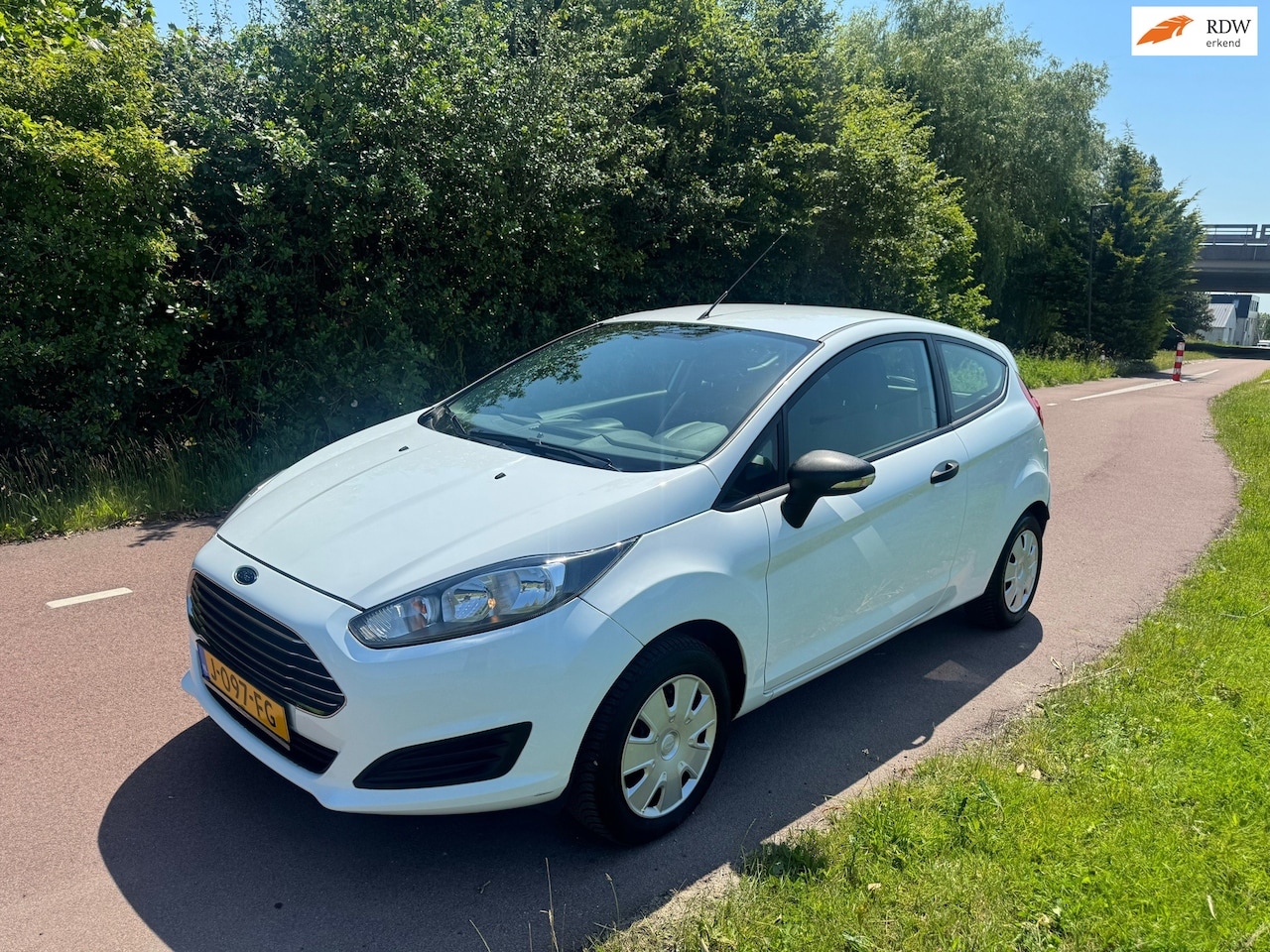 Ford Fiesta - 1.25 |NW Model|NW APK| - AutoWereld.nl
