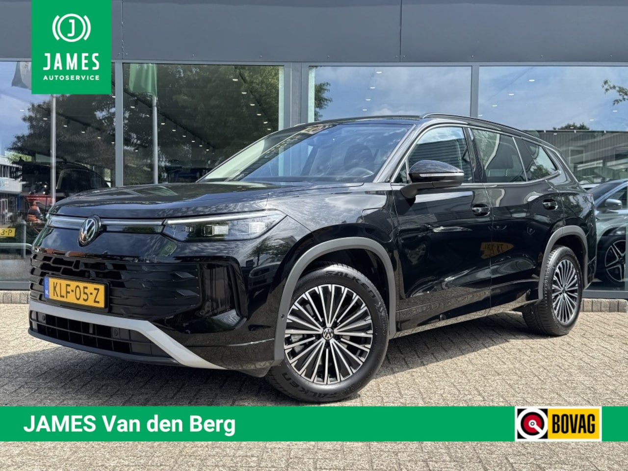 Volkswagen Tayron - 1.5 eHybrid Life Ed. - AutoWereld.nl