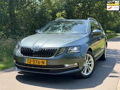 Skoda Octavia Combi - 1.0 TSI Greentech Style Business | Lederbekleding + Canton + Automaat Nu € 8.975,