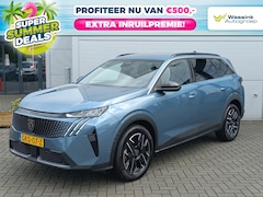 Peugeot 5008 - 1.2T Hybrid 136pk Automaat Allure Pack Business | 7-zitplaatsen | LENTEDEALS | Climate con
