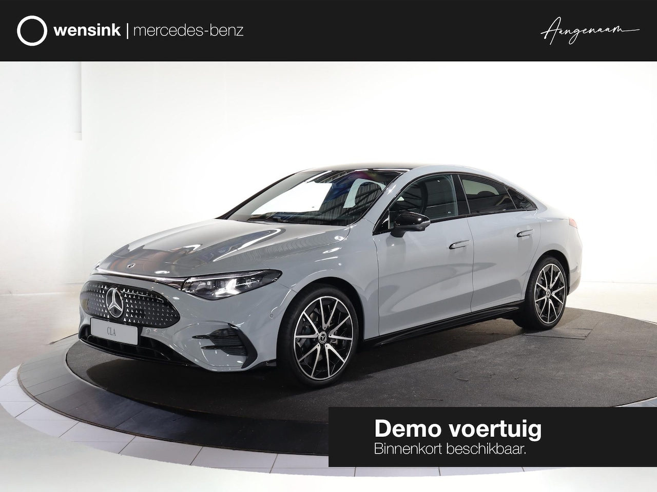 Mercedes-Benz CLA-Klasse - 250+ Launch Edition 85.5 kWh | Night | Panoramadak | DISTRONIC | Achteruitrijcamera | Dode - AutoWereld.nl