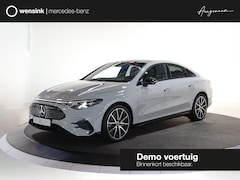 Mercedes-Benz CLA-Klasse - 250+ Launch Edition 85.5 kWh | Night | Panoramadak | DISTRONIC | Achteruitrijcamera | Dode