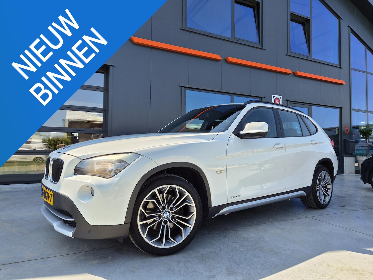 BMW X1 - sDrive18i Executive sDrive18i Executive - AutoWereld.nl