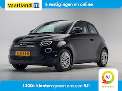 Fiat 500 - 24kwh 3-Fase [ Apple/Android Climate Cruise ]