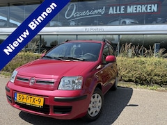 Fiat Panda - 1.2 Edizione Cool Airco - Dakrails - Radio/CD speler - Elektrische ramen - Centrale deurve