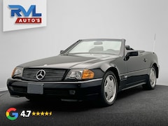 Mercedes-Benz SL-klasse Cabrio - 600 SL V12 Hardtop R129 Clear Carfax *Low Mileage