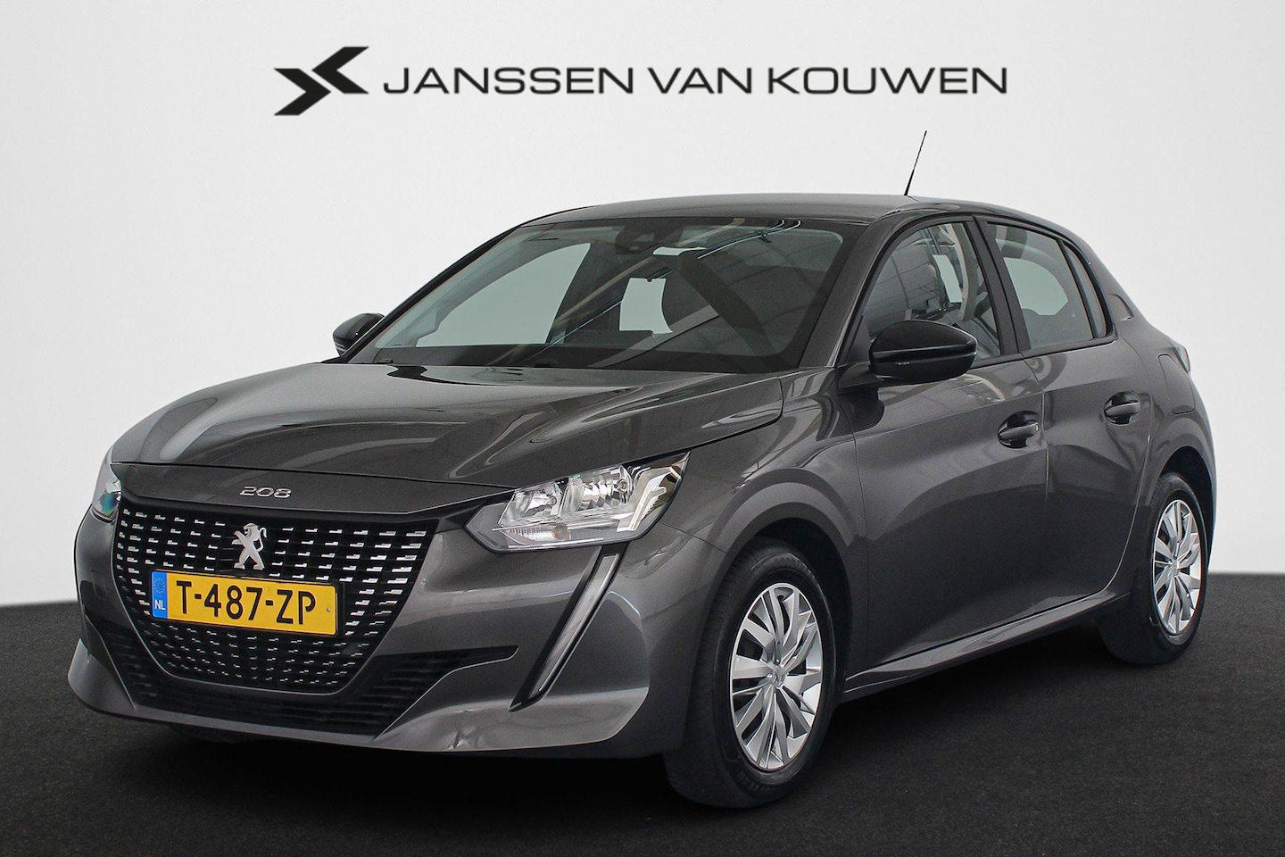 Peugeot 208 - 1.2 PureTech Active Navigatie Airco - AutoWereld.nl