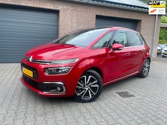 Citroën C4 Picasso - 1.2 PureTech Shine CAMERA NAVI ECC 2018