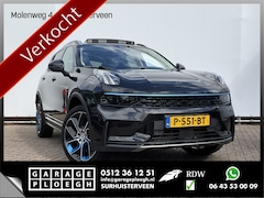 Lynk & Co 01 - 1.5 262pk Plug-in 360° Pano Stoelverw. Carplay Vol opties