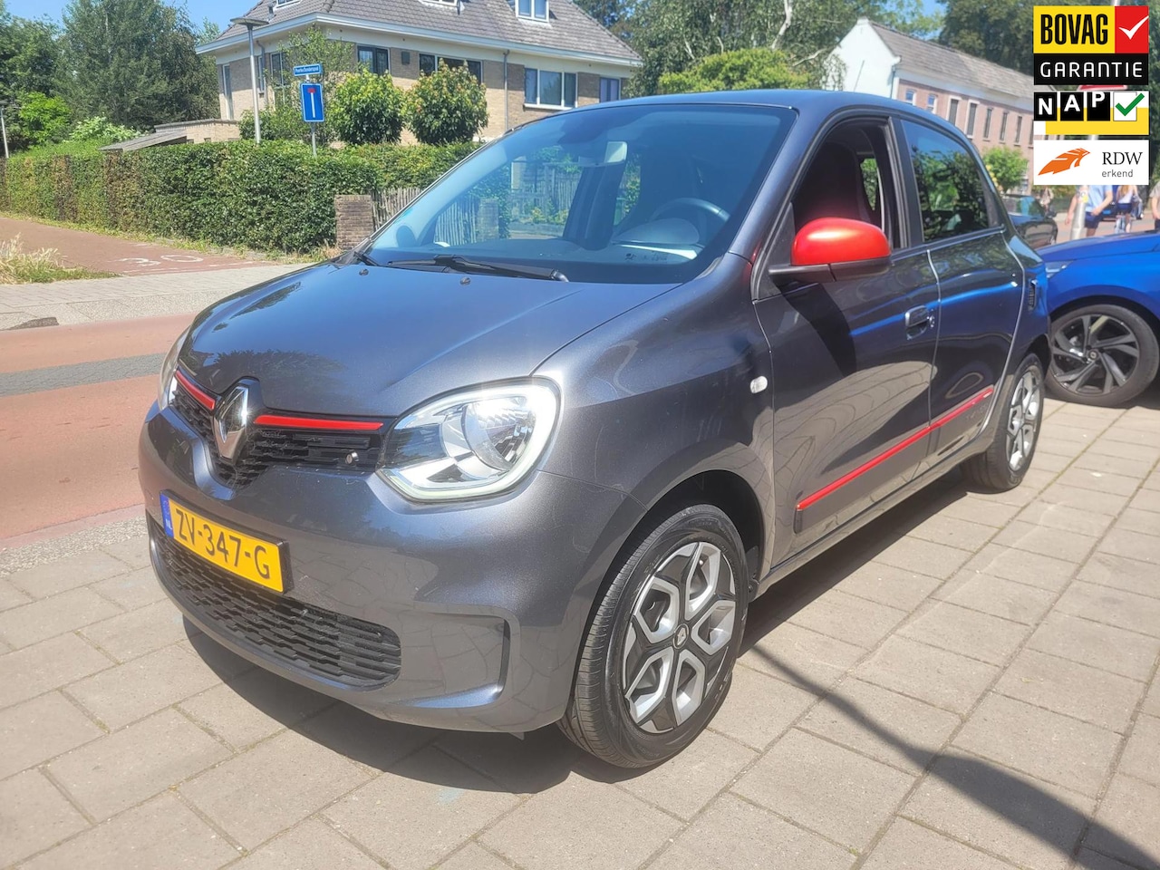 Renault Twingo - 1.0 SCe Collection 1.0 SCe Collection - AutoWereld.nl