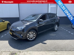 Toyota RAV4 - 2.5 Hybrid Style