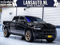 Dodge Ram 1500 - 5.7 V8 4x4 Crew Cab Laramie Night | 22" Breedset | Striping