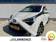 Toyota Aygo - 1.0 VVT-i x-joy cabrio | Prijs op aanvraag, wordt verw. | Deal. ond. | Apple-Android | LM