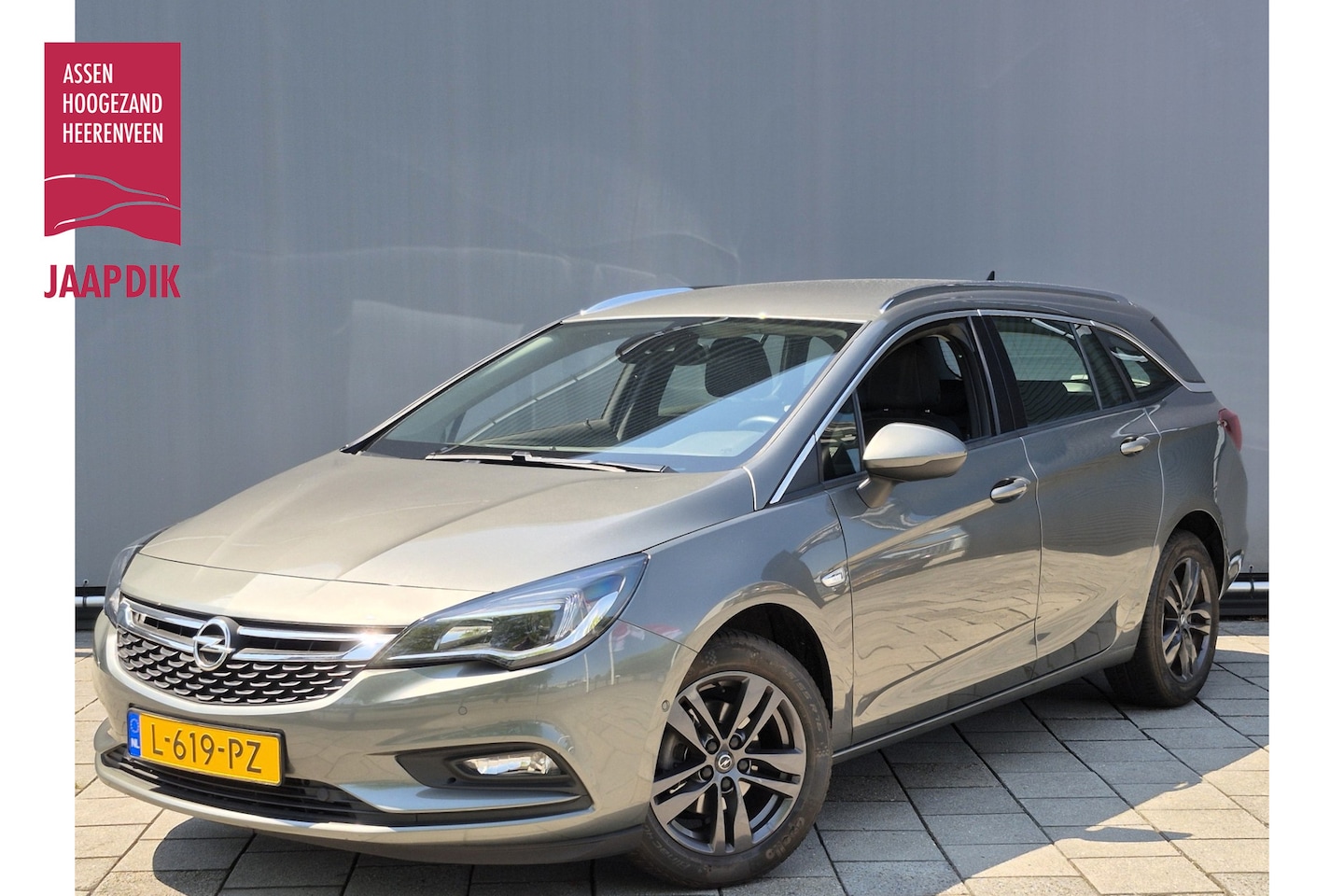 Opel Astra Sports Tourer - 1.0 Turbo Innovation | CLIMA | NAVI | SPORTSTOELEN | EL KOFFERKLEP | CAMERA A | CARPLAY | - AutoWereld.nl