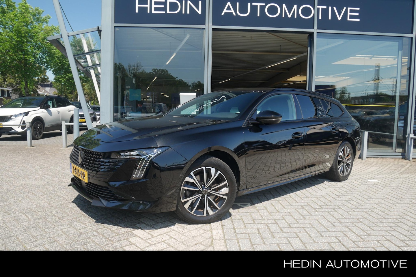 Peugeot 508 SW - 1.2 Turbo 130PK Allure | 360 Camera | Keyless entry/Start | PDC V+A | Draadloos Apple Carp - AutoWereld.nl