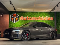 Audi A6 Limousine - 55 TFSI e QUATTRO 3x S-LINE 367PK|PANO|MATRIX|NACHTZICHT|BOMVOL