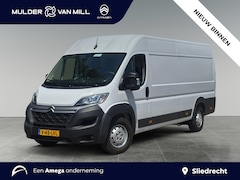 Citroën Jumper - L4H2 3.5T 2.2 BlueHDi 165 pk | NAVI | CAMERA | CRUISE CONTROL | BPM-VRIJ | CLIMA | VLOER |